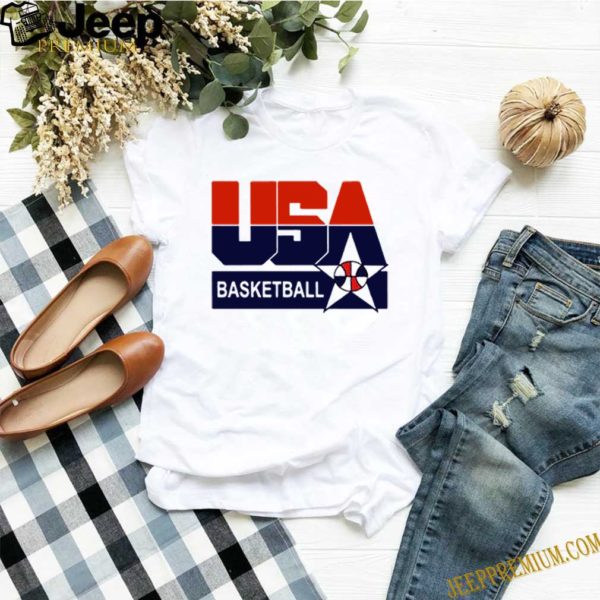 USA Basketball T