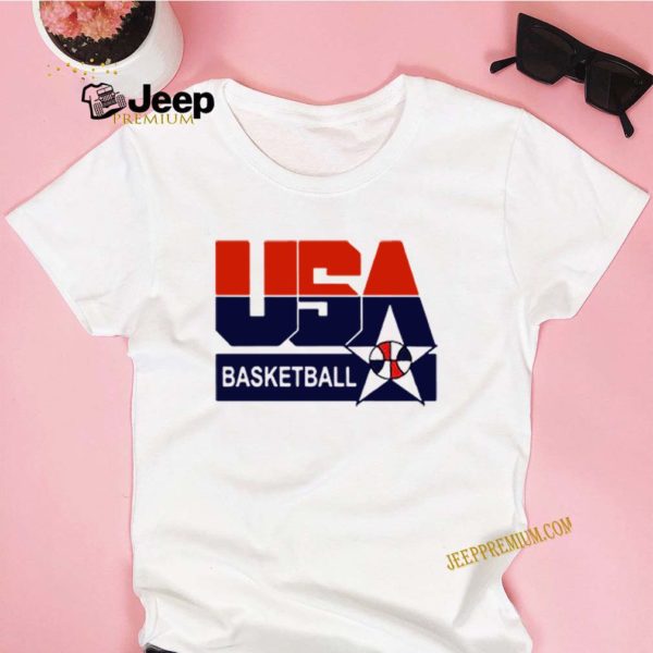 USA Basketball T