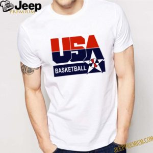 USA Basketball TShirt