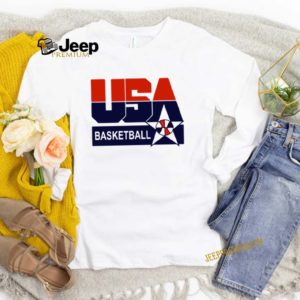 USA Basketball T