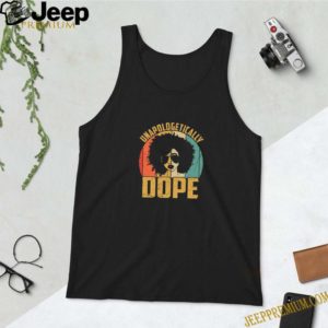 Unapologetically Dope Black Queen Vintage