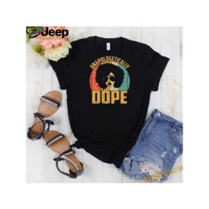 Unapologetically Dope Black Queen Vintage