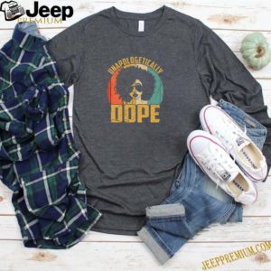 Unapologetically Dope Black Queen Vintage