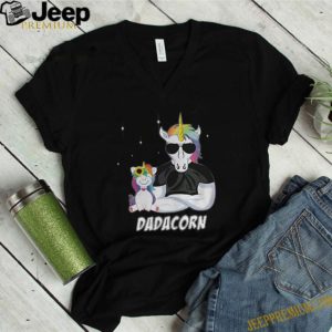 Unicorn Dadacorn Dad Fathers Day hoodie, sweater, longsleeve, shirt v-neck, t-shirt