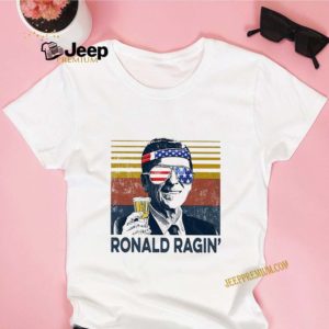 Vintage Ronald Ragin’ 4th Of July Independence Day
