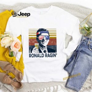 Vintage Ronald Ragin’ 4th Of July Independence Day