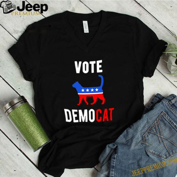 Vote Democrat Shirt