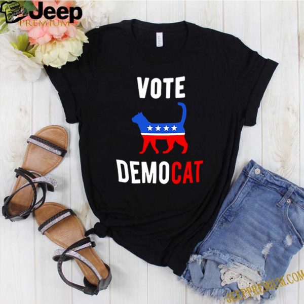 Vote Democrat Shirt