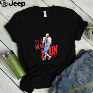 Warren No.1 Houston Football Moon shirt