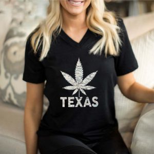 Weed Texas to map