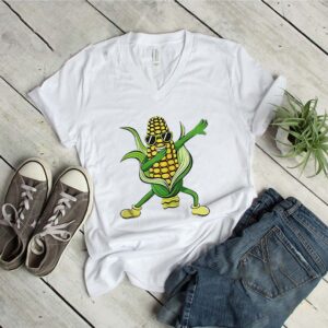 Dabbing Corn Cob Dancing Farm Classic shirt