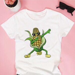 Dabbing Corn Cob Dancing Farm Classic