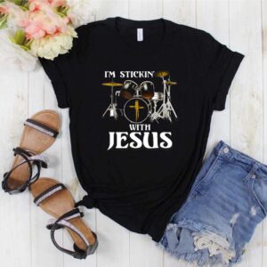 Drummer I’m Sticking With Jesus