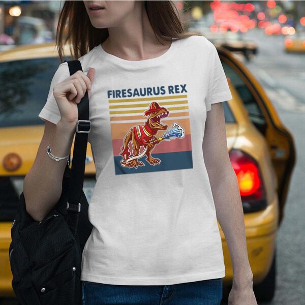 Firesaus Rex Vintage