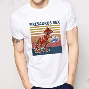 Firesaus Rex Vintage shirt