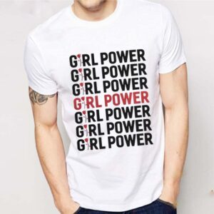 Girl Power Red Black