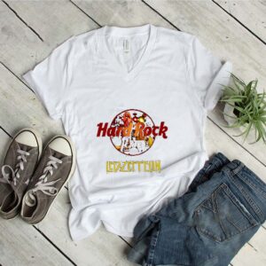 Hard Rock Cafe Led Zeppelin Shirt