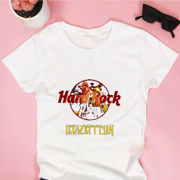 Hard Rock Cafe Led Zeppelin