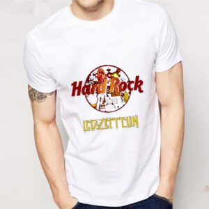 Hard Rock Cafe Led Zeppelin Shirt