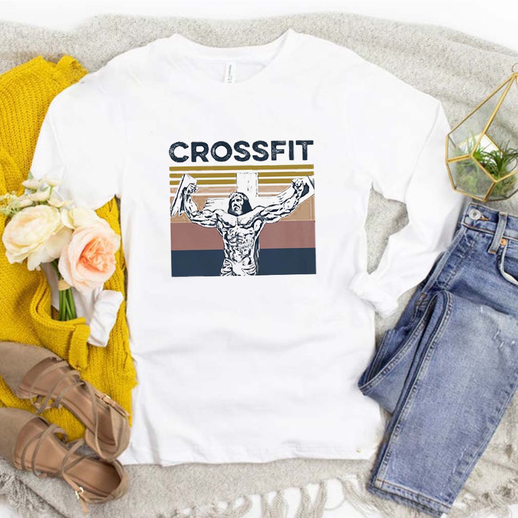 Jesus Strong Crossfit Vintage shirt 8 Jesus Strong Crossfit Vintage