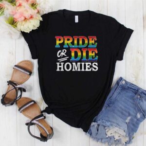 LGBT Pride Or Die Homies