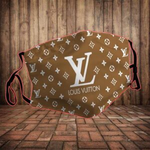 LOUIS VUITTON face mask