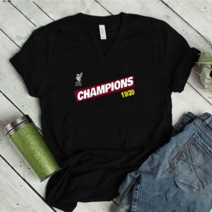 Liverpool FC Premier League Champions 19-20