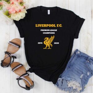 Liverpool Fc Premier League Champions 2019 2020