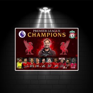 Liverpool win Poster3