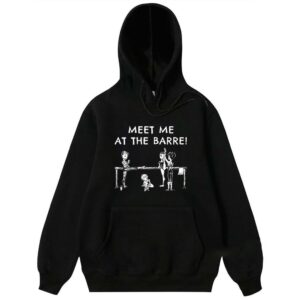 Meet Me At The Barre