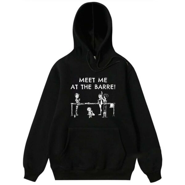 Meet Me At The Barre shirt