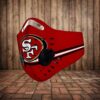 SF 49ers POD face mask