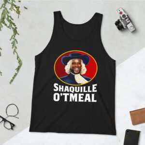 Shaquille O’tmeal American 4th Of July Independence Day