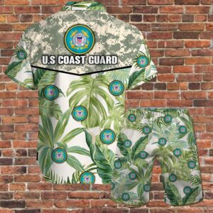 US coast guard all over printed hawaiian shirt hoodie, sweater, longsleeve, v-neck t-shirt