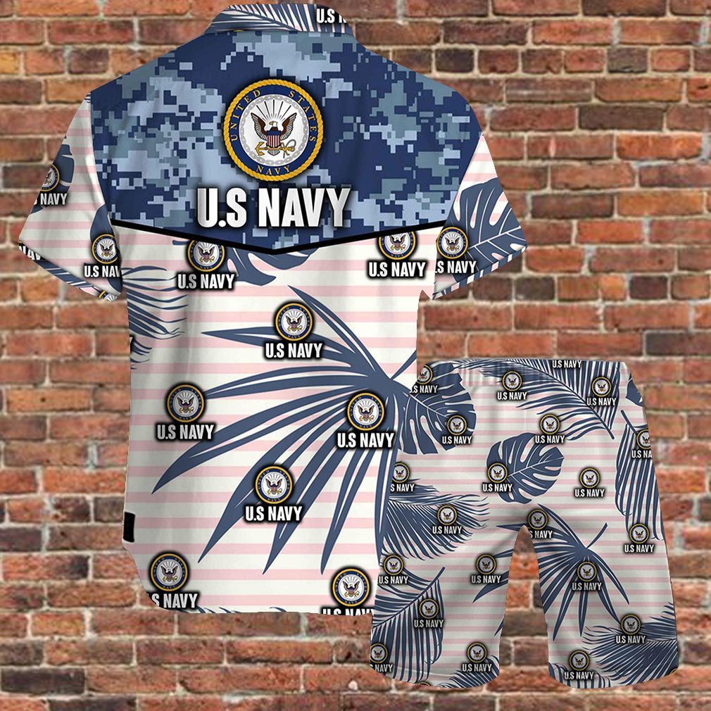 US navy all over printed hawaiian shirt hoodie, sweater, longsleeve, v-neck t-shirt