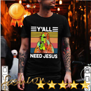 Alien Yall need Jesus vintage hoodie, sweater, longsleeve, shirt v-neck, t-shirt 6