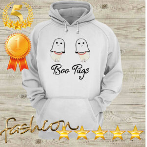 Boo Pugs halloween hoodie, sweater, longsleeve, shirt v-neck, t-shirt 6