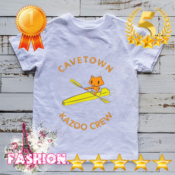 Cavetown Kazoo Crew Shirt 3