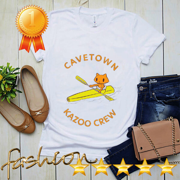 Cavetown Kazoo Crew Shirt 5