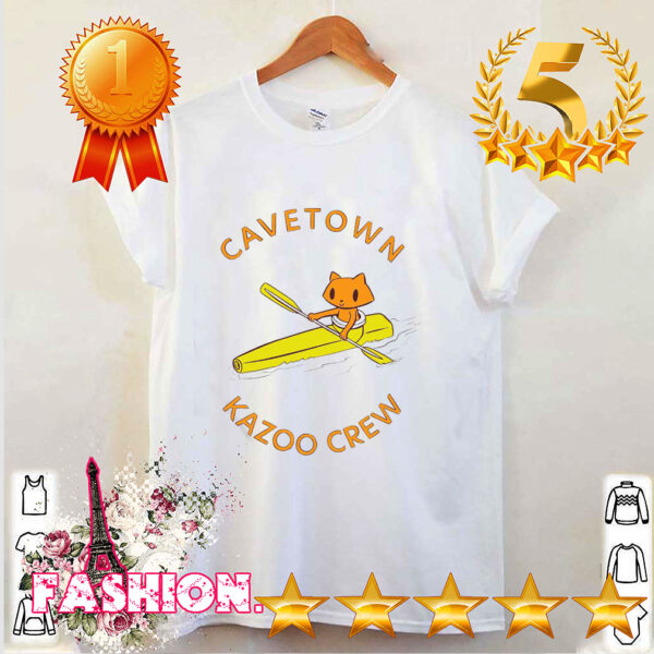 Cavetown Kazoo Crew Shirt