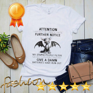 Dragon attention I am out of order until further notice hoodie, sweater, longsleeve, shirt v-neck, t-shirt 5