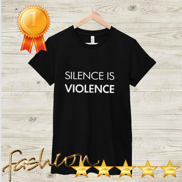 Enes Kanter silence is violence hoodie, sweater, longsleeve, shirt v-neck, t-shirt 2