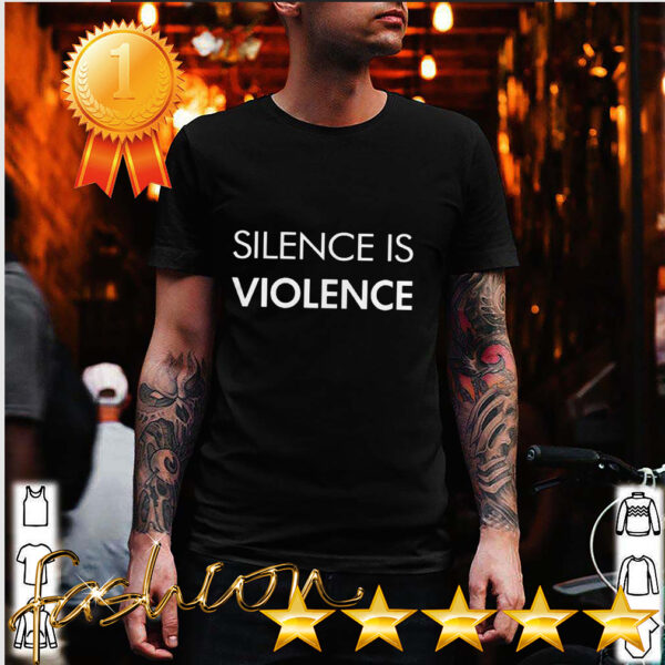 Enes Kanter silence is violence hoodie, sweater, longsleeve, shirt v-neck, t-shirt 6