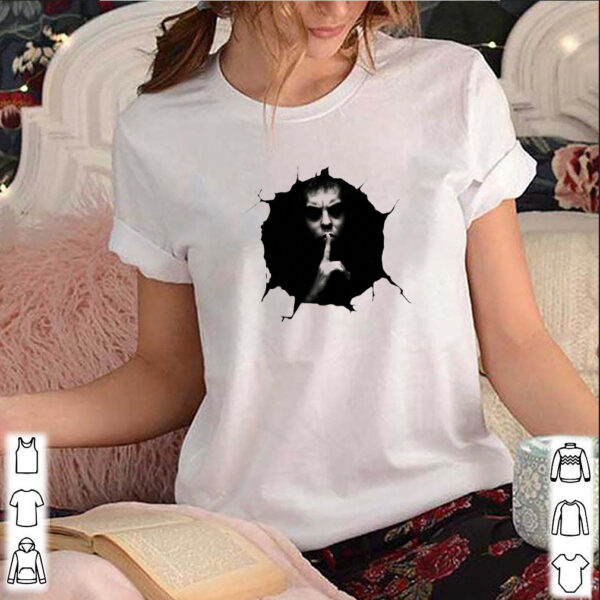 Evil Man Ripper Shirt