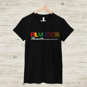 Filmation Presents Shirt