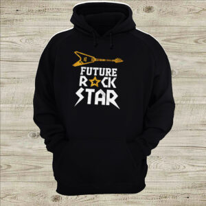 Future Rockstar Guitar Music Shirt 6 hoodie, sweater, longsleeve, v-neck t-shirt