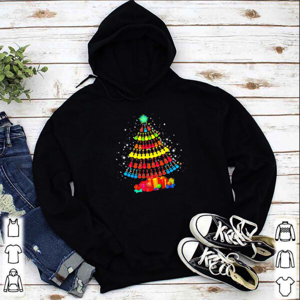 Guitar tree christmas hoodie, sweater, longsleeve, shirt v-neck, t-shirt