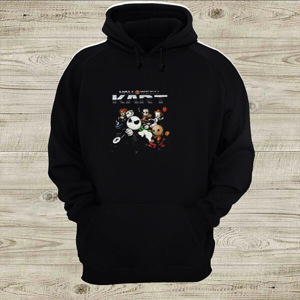 Halloween kart hoodie, sweater, longsleeve, shirt v-neck, t-shirt