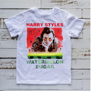 Harry Styles watermelon sugar signature shirt 4 hoodie, sweater, longsleeve, v-neck t-shirt