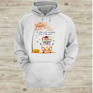 Horror Movies Character Its the most wonderful time of the year Halloween hoodie, sweater, longsleeve, shirt v-neck, t-shirt 5